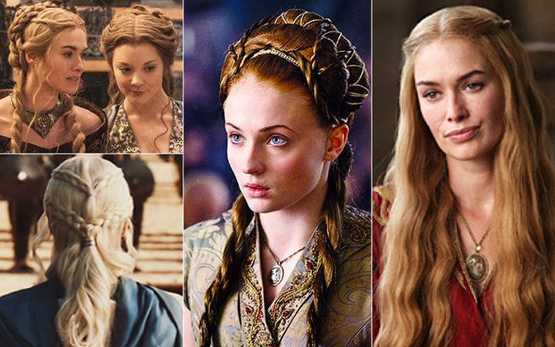 5 Hairstyles Inspired by Your Favorite TV Shows - trueself