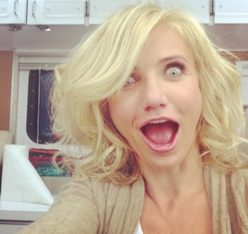 Celeb's Selfies That Are So Bad That They Are Actually Good