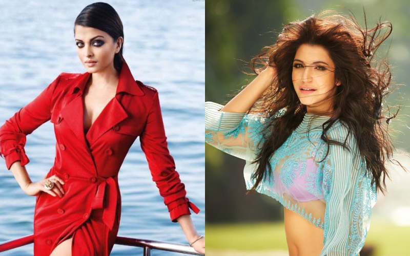 Aish & Anushka Coming Together To Set Screen on Fire
