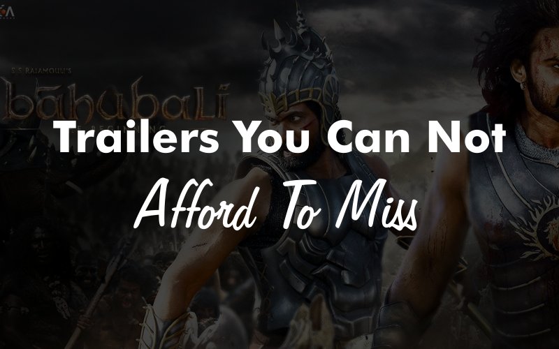 Trailers You Can Not Afford To Miss - Maggcom