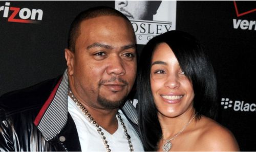 Rapper Timbaland's Wife Files Divorce - Maggcom