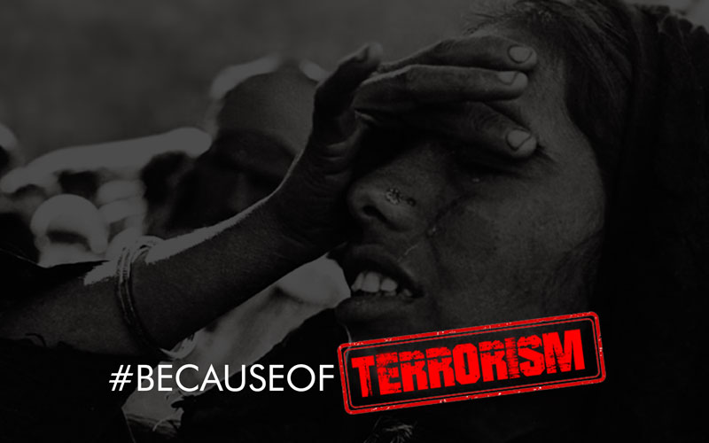 #BecauseOfTerrorism I Lost Faith In Humanity - Maggcom