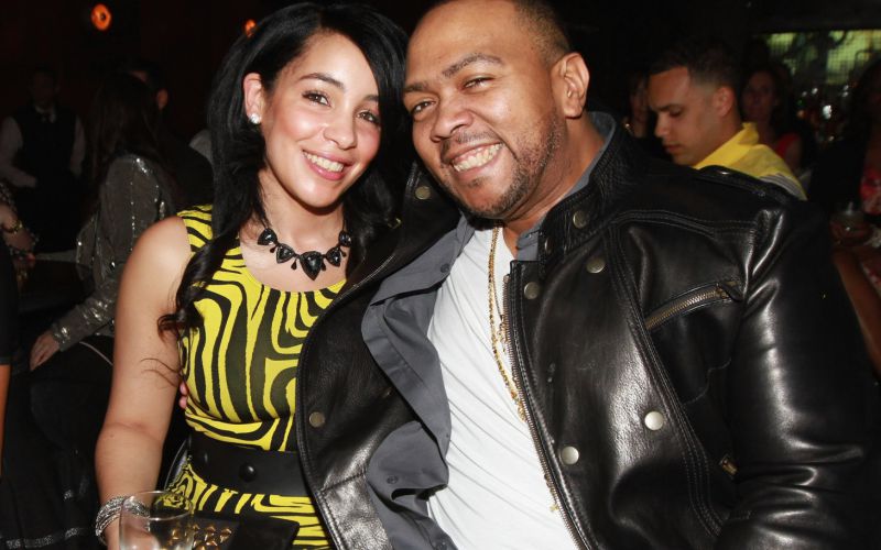 Rapper Timbaland's Wife Files Divorce - Maggcom