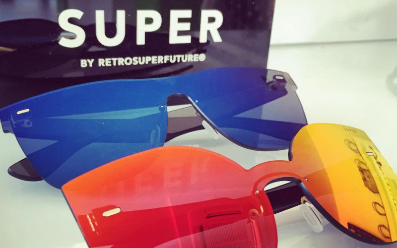 Tuttolente Sunglasses By RetroSuperFuture - Maggcom